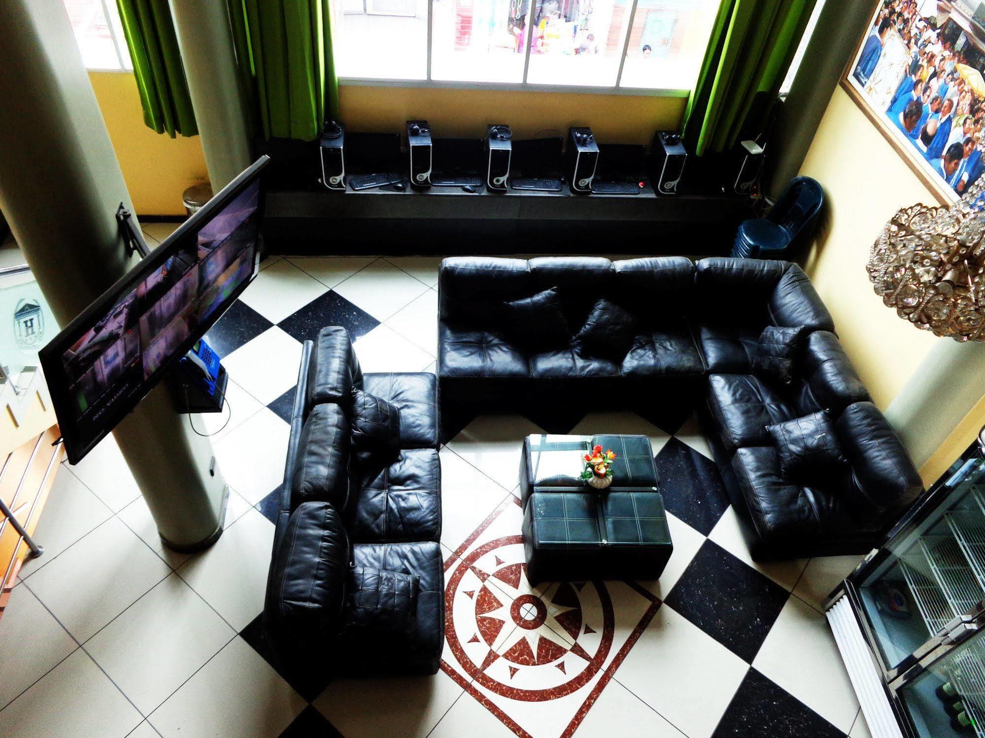 Palacio Del Sol Hotel Ica Zewnętrze zdjęcie