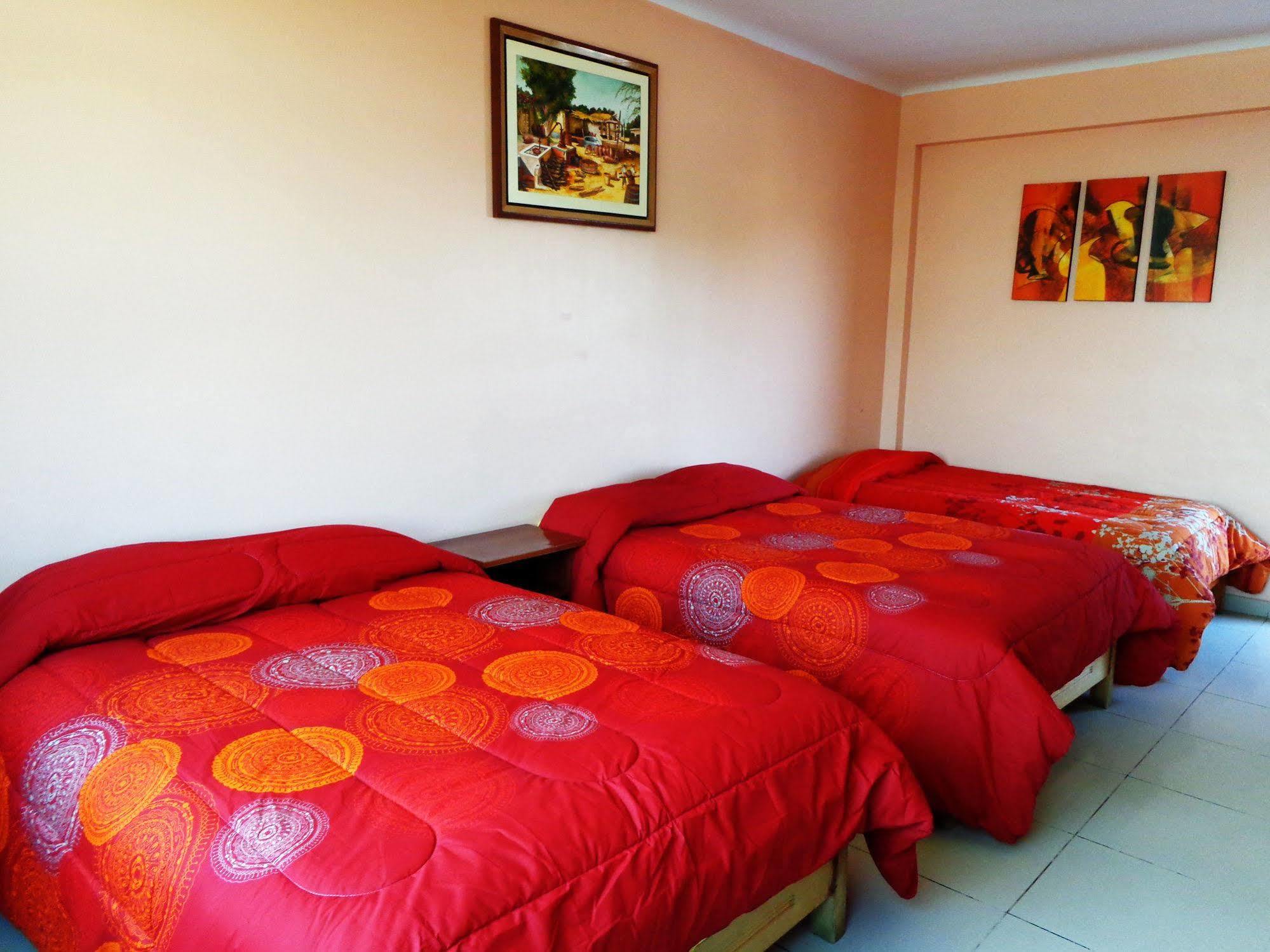 Palacio Del Sol Hotel Ica Zewnętrze zdjęcie