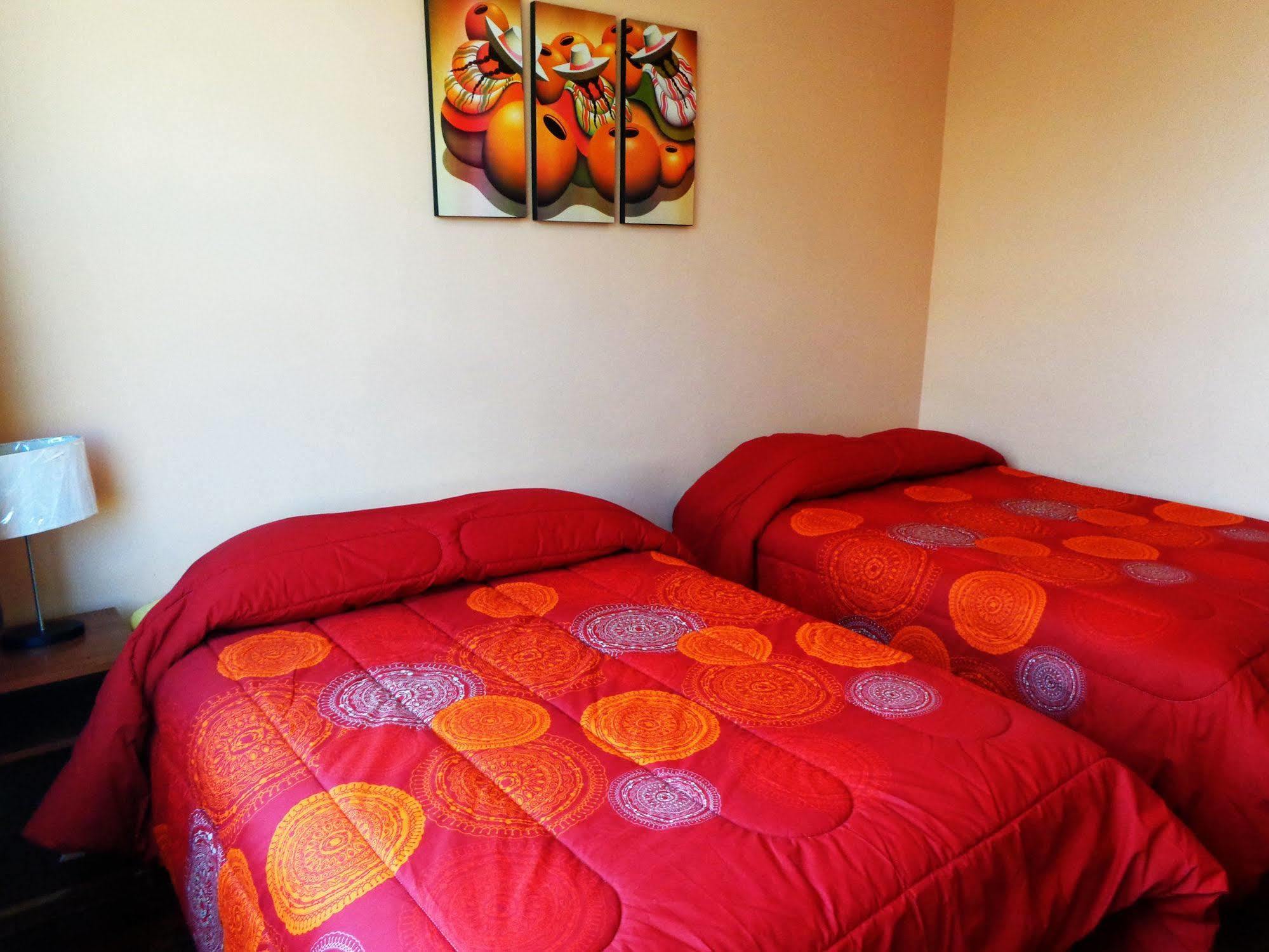 Palacio Del Sol Hotel Ica Zewnętrze zdjęcie