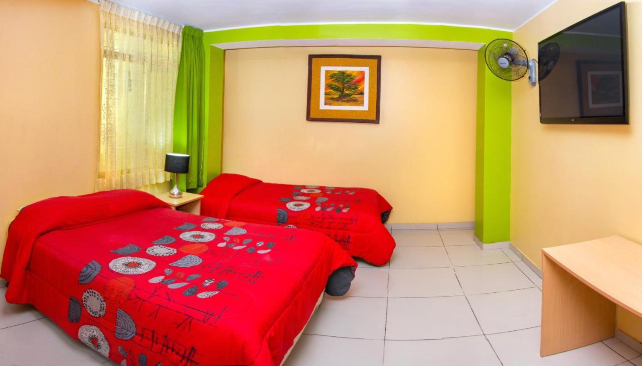 Palacio Del Sol Hotel Ica Zewnętrze zdjęcie