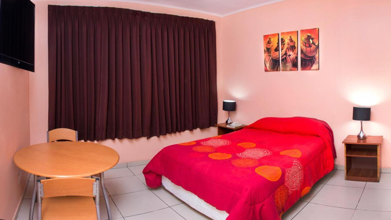 Palacio Del Sol Hotel Ica Zewnętrze zdjęcie