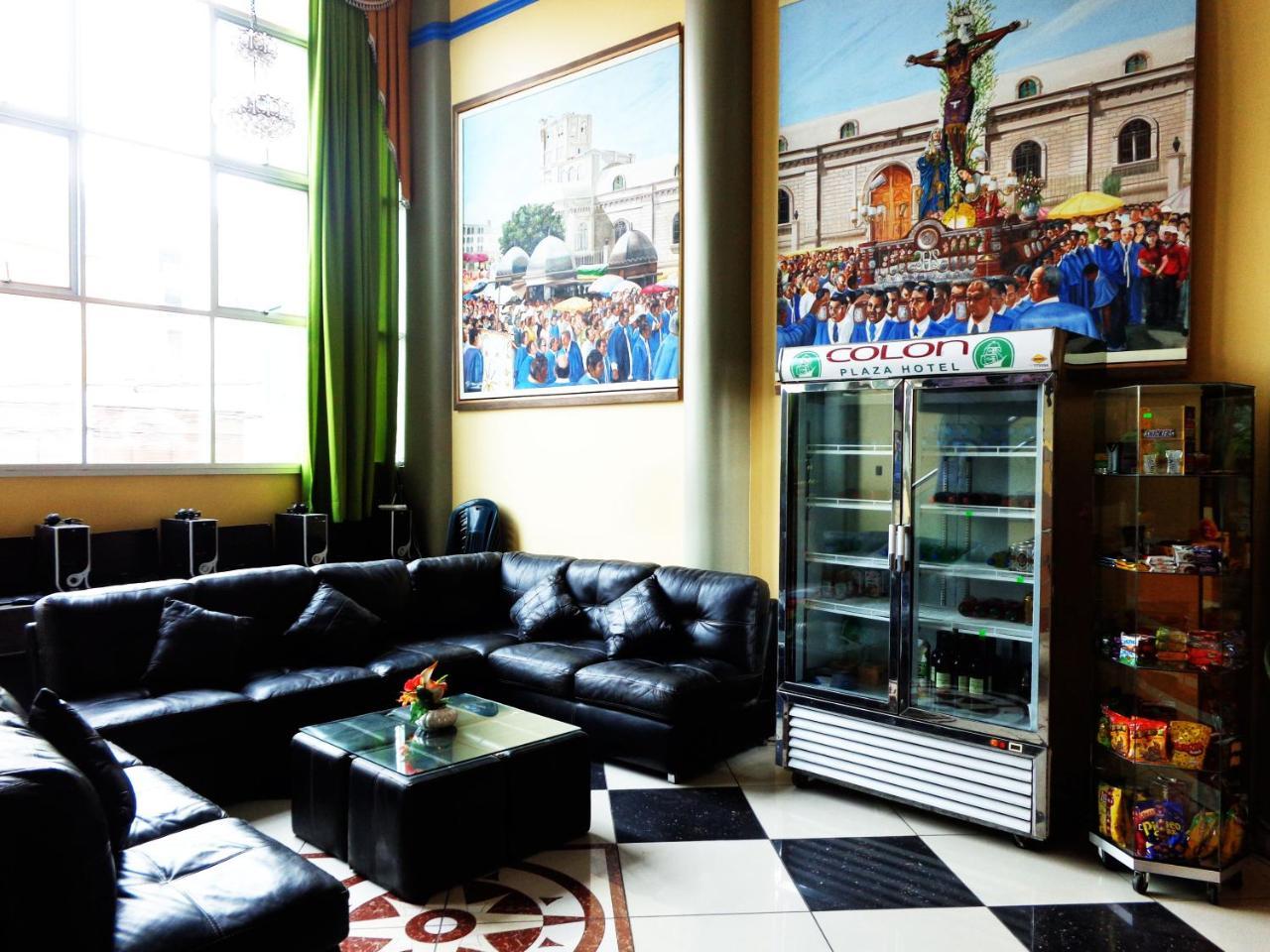 Palacio Del Sol Hotel Ica Zewnętrze zdjęcie