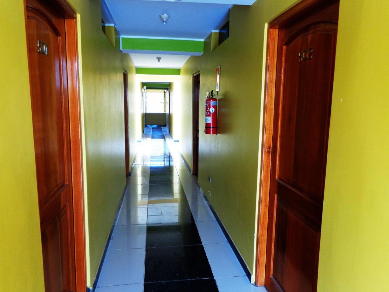 Palacio Del Sol Hotel Ica Zewnętrze zdjęcie